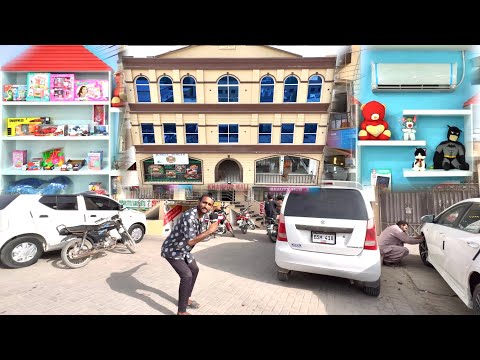 ASMR IN SHOPPING MALL