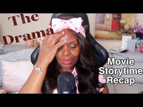Passion Lies Drama Mystery Relaxing Movie Storyime Recap ASMR Soft Speaking Whispering