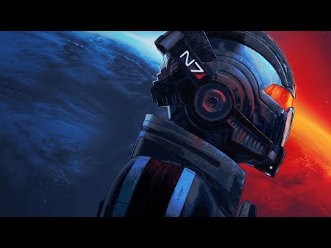 Mass Effect - Gaming / ASMR Français
