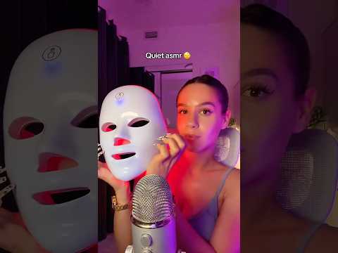 Quiet asmr triggers for sleep 😴 #asmr #asmrvideo #asmrsounds #sleep #tingles