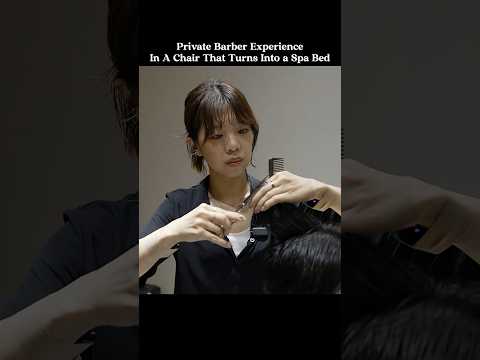 💈(ASMR) Second-Generation Master, Next-Level Experience