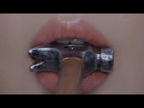 ASMR I Used a Hammer... for Mouth Sounds?! 🔨👄