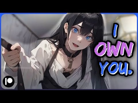 Rich Yandere Femboy Wins You [M4M]