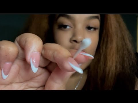 ASMR | Something’s In Your Eye 💕 | brieasmr