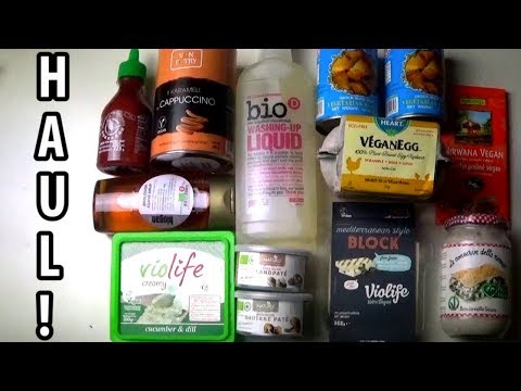 GREENOS HAUL - Chocolate, Mock Duck & Caramel Coffee - TheRealLilium