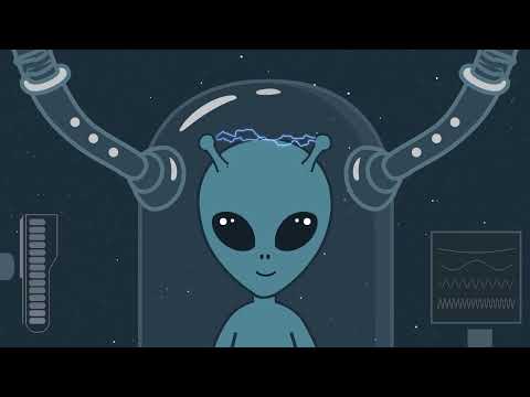 지구가 외계인에게 준 최고의 선물 : ASMR  👽  2307년 우주 대유행