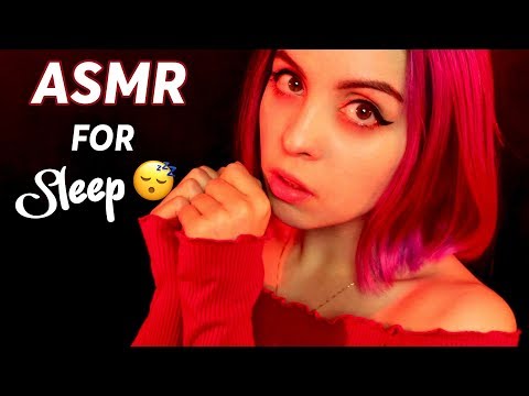 АСМР ОЧЕНЬ БЛИЗКИЙ ШЕПОТ 😴 Дыхание / Неразборчивый шепот / ASMR  triggers for sleep 😴