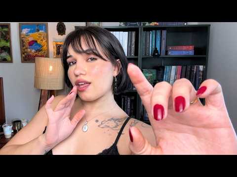 ASMR | MOUTH & HAND SOUNDS INSANAS PARA DERRETER O SEU CÉREBRO 🤯★ | VEDA #2