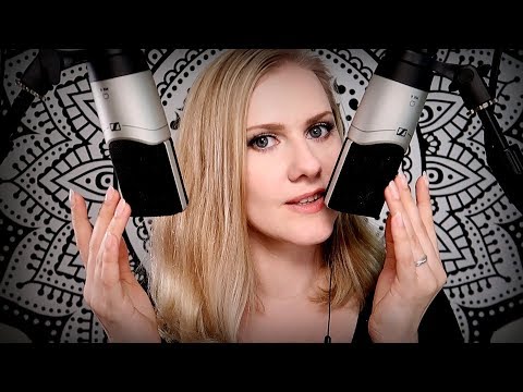 DEEP Ear Whispers 🌬️👂 ASMR • Inaudible • Breathy