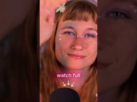 ASMR personal attention spa day