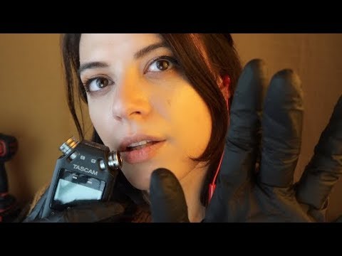 ASMR | Fixing You (Improv) 🛠