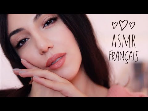 ASMR Attention Personnelle Pour Un Doux Sommeil  💫 ASMR Français