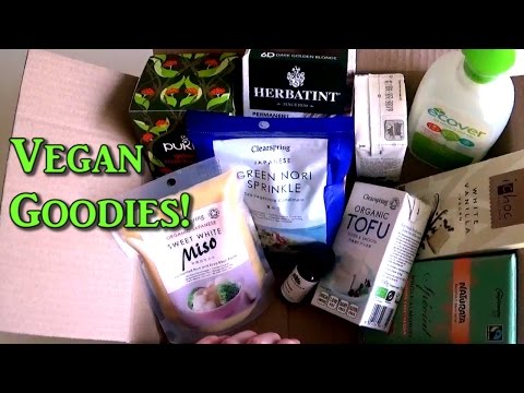 Vegan Food Haul 💚