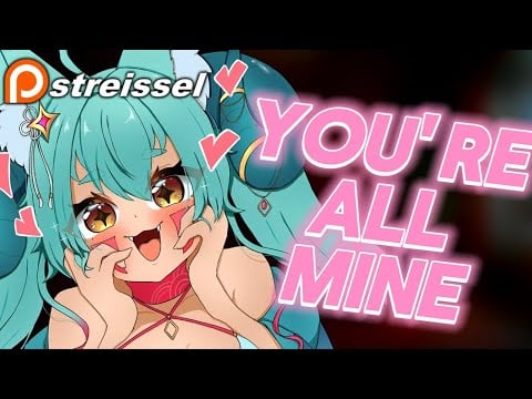 【ASMR／3DIO】Yandere Keeps You In Her Basement [Fdom] [Clingy] [Yandere]
