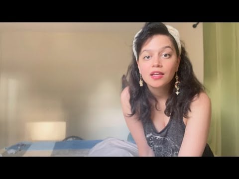 ASMR • Deep Tissue Massage | Lavender Aromatherapy