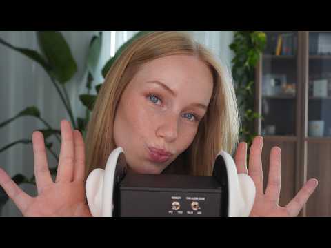 ASMR Binaurales Flüstern für erholsamen Schlaf & Entspannung