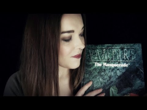 ☆★ASMR★☆ World of Darkness