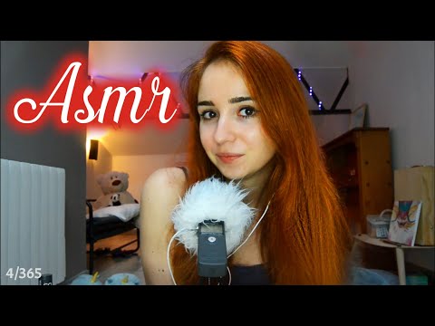 ASMR Français | Une fille rousse prend soin de toi : Attention personnelle