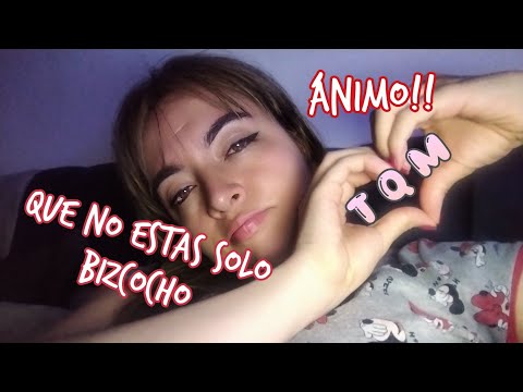 ASMR Roleplay Tu mejor amiga te acompaña en un mal momento ❤️😔