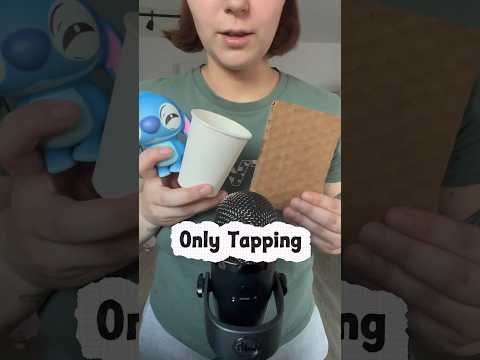 Only Tapping ASMR #relax #triggersforsleep #asmr #tingles #tappingasmr #tappingsounds #tapping