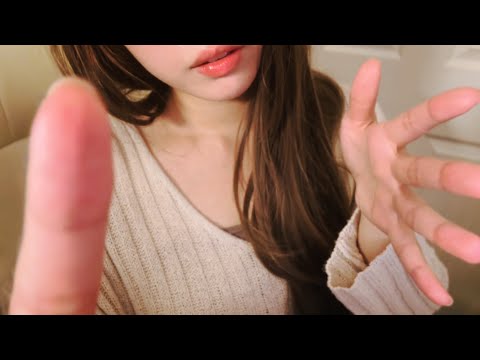 A Comfort ASMR for you ☔️ Shushing you to Sleep (Shh.. it's okay, bedtime story, plushie)