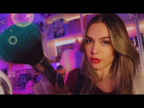 😴ASMR en DIRECTO para Relajarte y Dormir 💤 | ¡Disfruta en Twitch y Sígueme en Vivo!