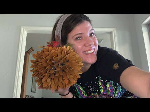 AUTUMN 🍁🎃 ASMR TRIGGERS ||