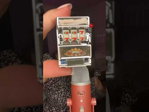 ASMR Let’s Go Gambling! #tingles #asmr #shorts