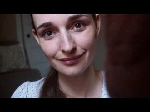 [ASMR] ♥Role Play Mondays♥ Gentle Face & Mind CLEANSE Treatment ~Unwind Before Bed~