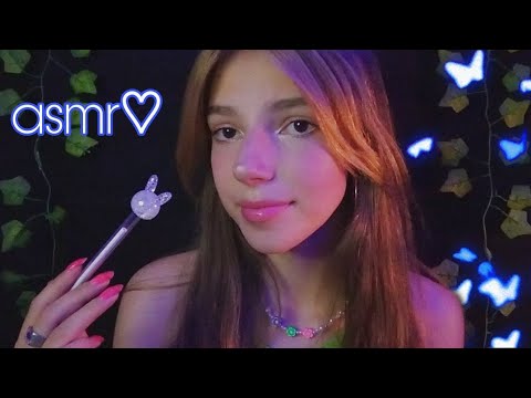 асмр♡︎// неразборчивый шёпот и звуки рта 💫 aamr mount sounds