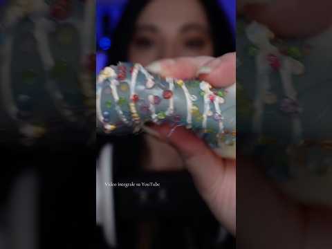 L’asmr binaurale che ti stende