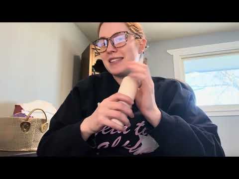 ASMR HAUL - unboxing and whispering