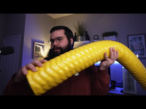 ASMR This Big Noodle Will Put You to Sleep