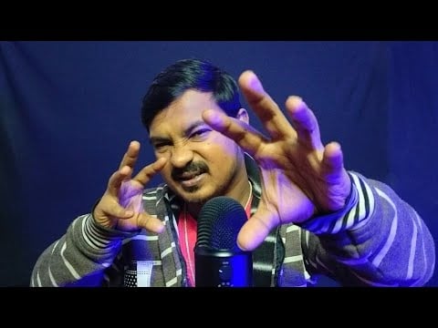ASMR Fast And Aggressive Mouth Sounds, Hand Movements Sounds For SLEEP and relaxation ❤️