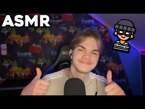 ASMR - Jarod ASMR me vole ma chaîne ?!