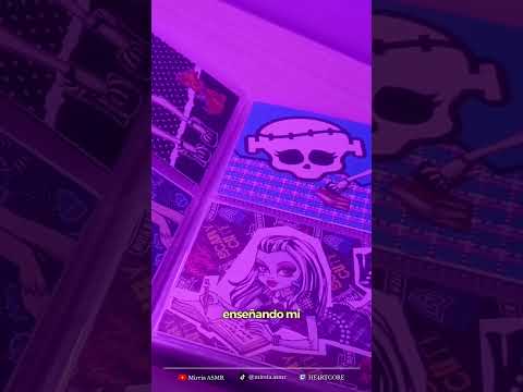 ASMR ✧ ¿Estabas aquí cuando subí mi primer vídeo? 🌸 #shorts