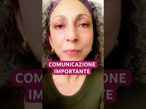 COMUNICAZIONE IMPORTANTE relativa ASMR su Persona Reale