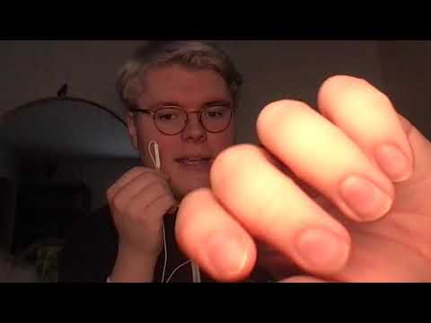 Eclectic ASMR | Trigger Word Tuesday #2