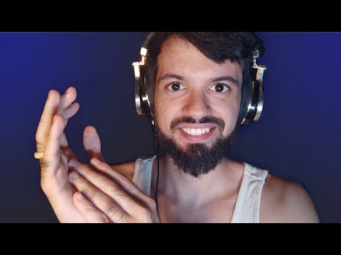 ASMR | Relajación guiada para dormir | Personal attention y susurros