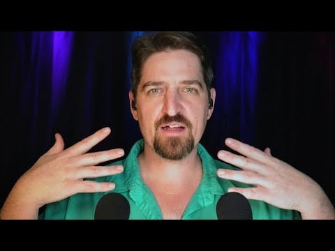 ASMR Meditation Guiding You to Sleep or Wake