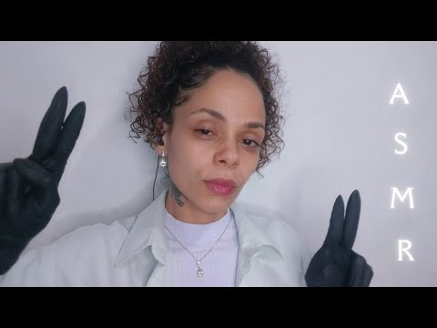 Exame Neurológico | ASMR caseirinho voz suave