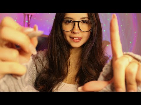 ASMR Rude Artist Draws You