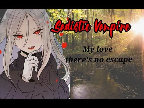 Hide and Seek with a Sadistic Vampire (ASMR) (F4A)