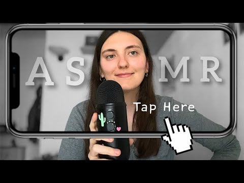 ASMR: parlo dei SOCIAL 📲🤍