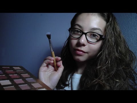 ASMR - Makeup Artist Does Your Makeup