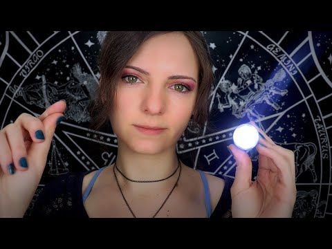 ASMR Light Trigger 🔦 Light Hypnosis for Deep Sleep 🔦 Follow the Light