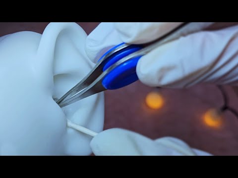 ASMR 깊~은 귀지 제거로 만족하는 시원한 귀청소😶‍🌫️ (No Talking) Deep Ear Cleaning