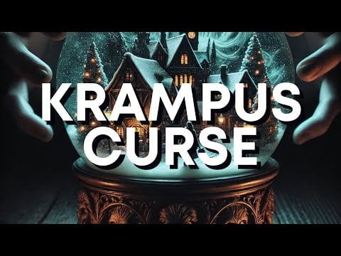 THE CURSE OF KRAMPUS - The Secret of Winterhaven