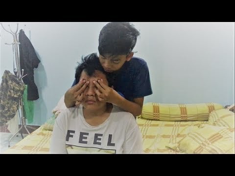 Relaxing Indian Head Massage - ASMR Role Play - Episode 13