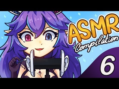 ASMR for Sleep | Ear Cleaning, Typing, Singing